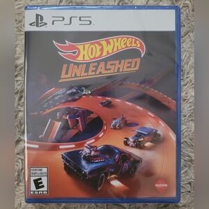 🆕️ Unleashed for PS5 - Blue Case